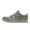 Jordan 1 Low Method of Make Satin Medium Gray