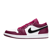 Jordan 1 Low Noble Red