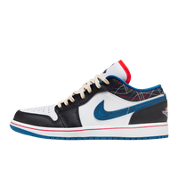 Jordan 1 Low SE Industrial Blue Sashiko