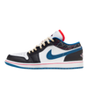 Jordan 1 Low SE Industrial Blue Sashiko