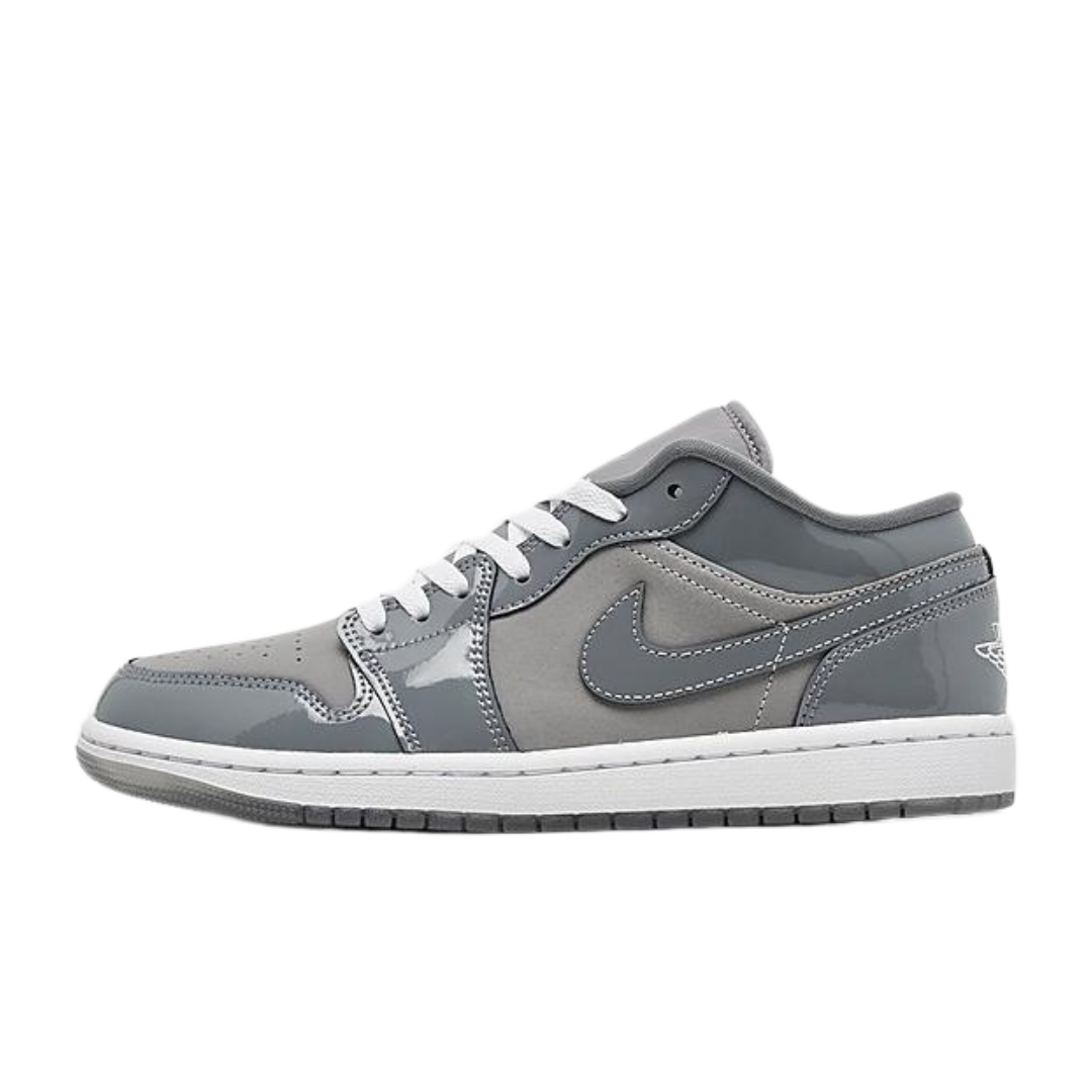 Jordan 1 Low SE Medium Gray Cool Gray White