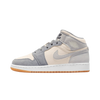 Jordan 1 Mid SE Coconut Milk Particle Gray (GS)