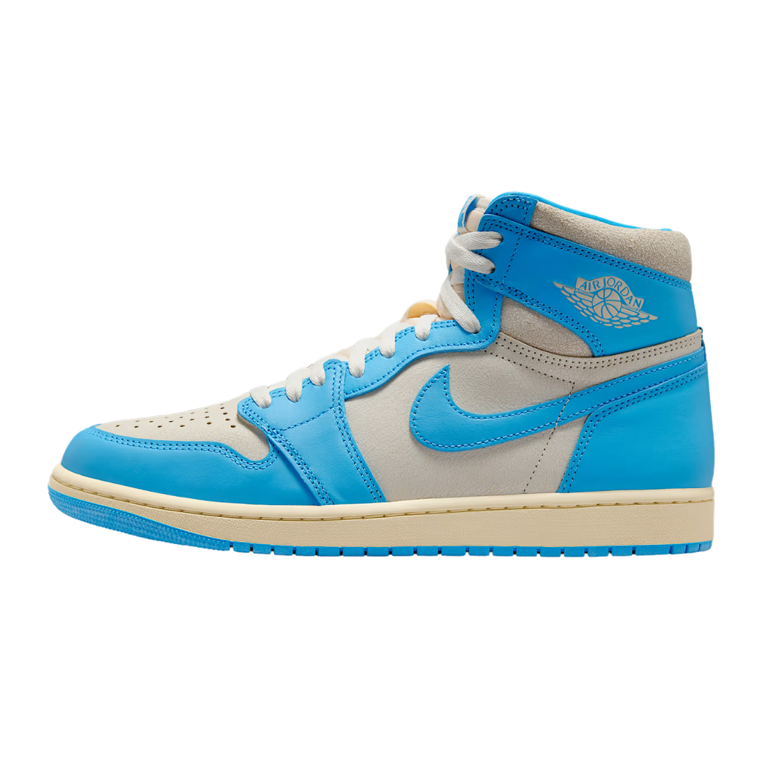 Jordan 1 Retro High OG UNC neu interpretiert