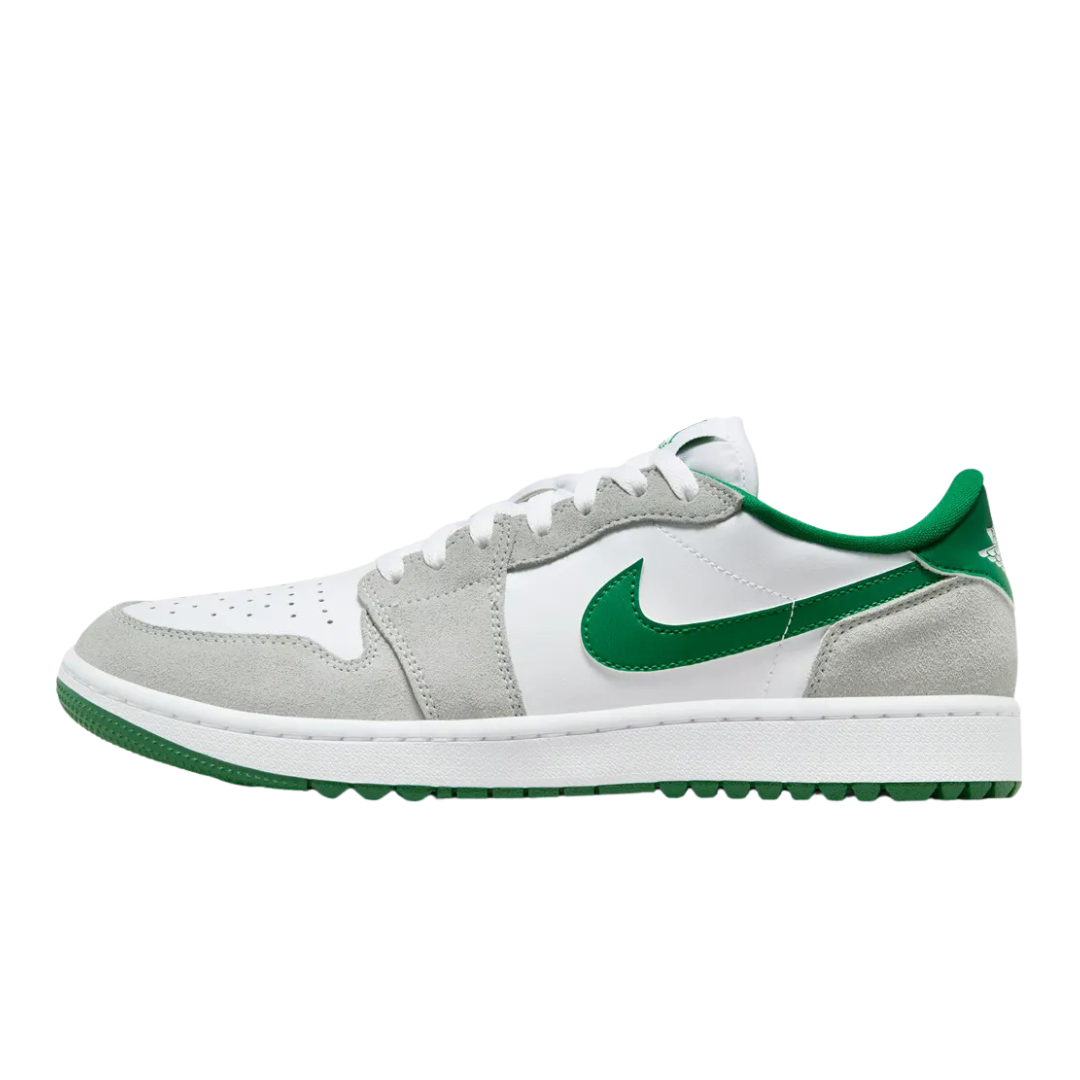 Jordan 1 Retro Low Golf Pine Green