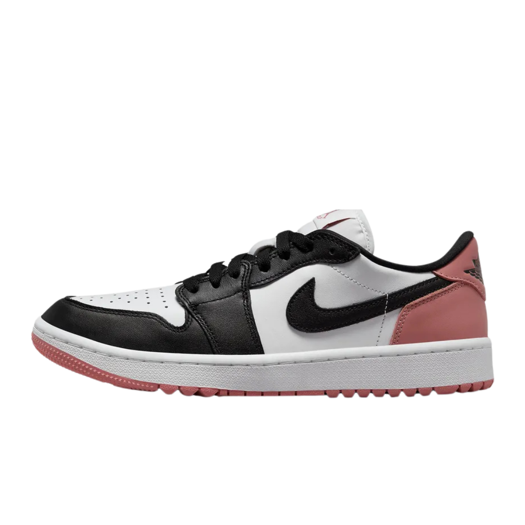 Jordan 1 Retro Low Golf Rust Pink