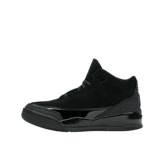 Jordan 3 Retro Black Cat (2025) (PS)