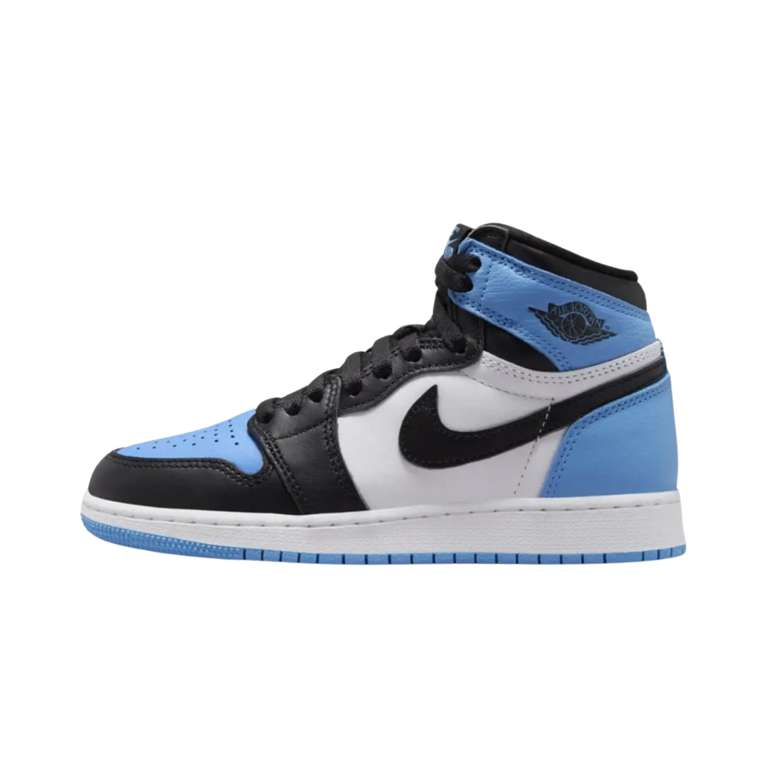 Jordan 1 Retro High OG UNC Toe (GS)