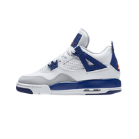 Jordan 4 Retro Deep Royal Blue (GS)