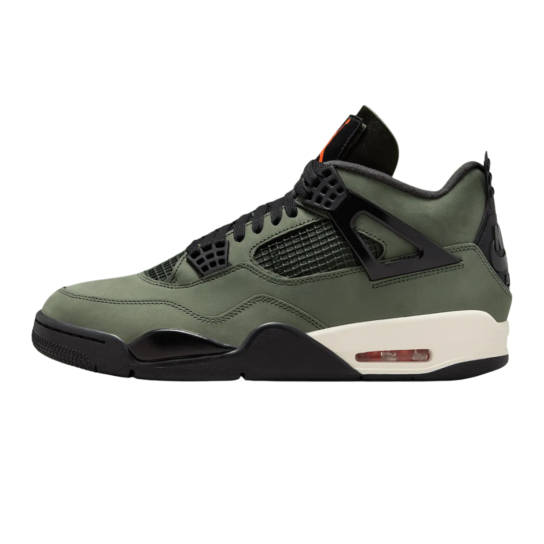 Jordan 4 Retro OG SP Undefeated (2025)