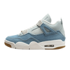 Jordan 4 Retro TEX Denim Worn Blue