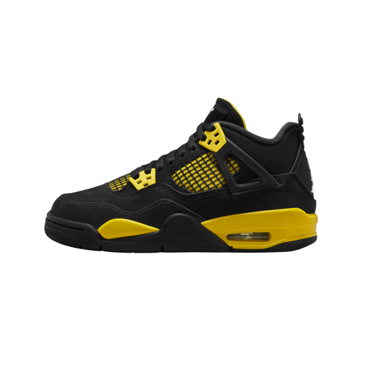 Jordan 4 Retro Thunder (2023) (GS)