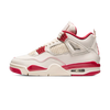 Jordan 4 Retro Valentine's Day Sierra Red