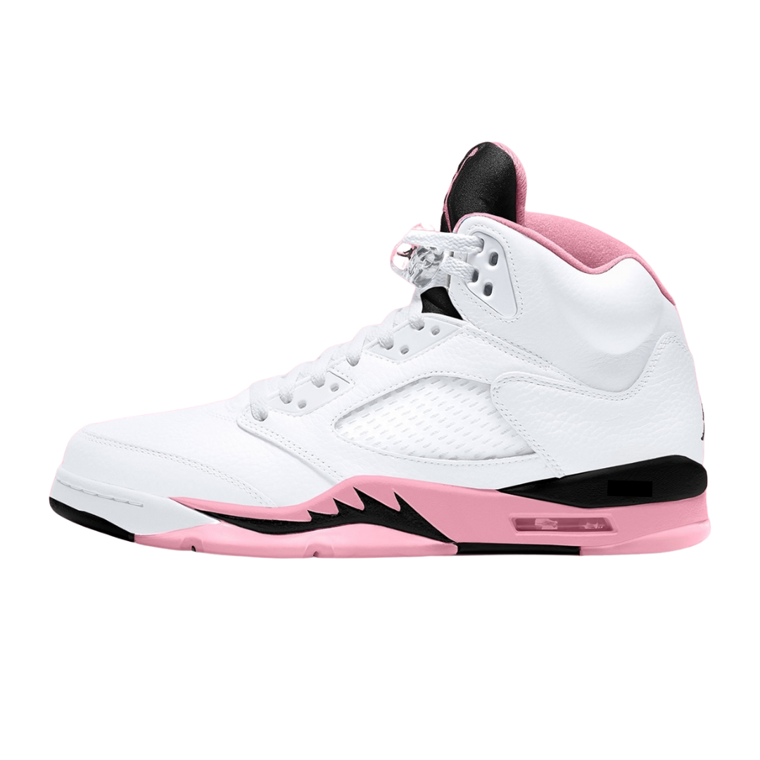 Jordan 5 Retro Mittelweiches Rosa