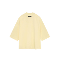 Fear of God Essentials Garden Yellow T-Shirt