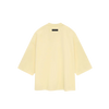 Fear of God Essentials Garden Yellow T-Shirt