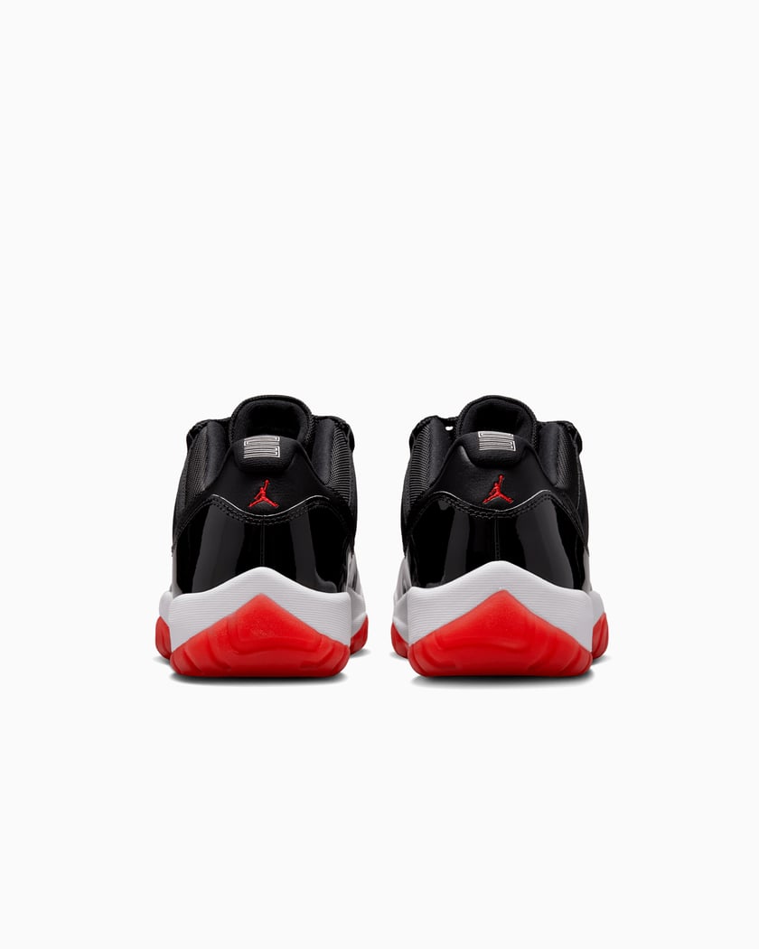 Jordan 11 Retro Low Bred (2025)
