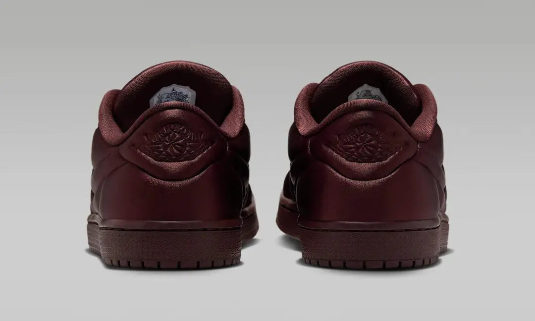 Jordan 1 Low Methode zur Herstellung von Satin Earth