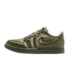 Jordan 1 Low Method of Make Satin Medium Olive