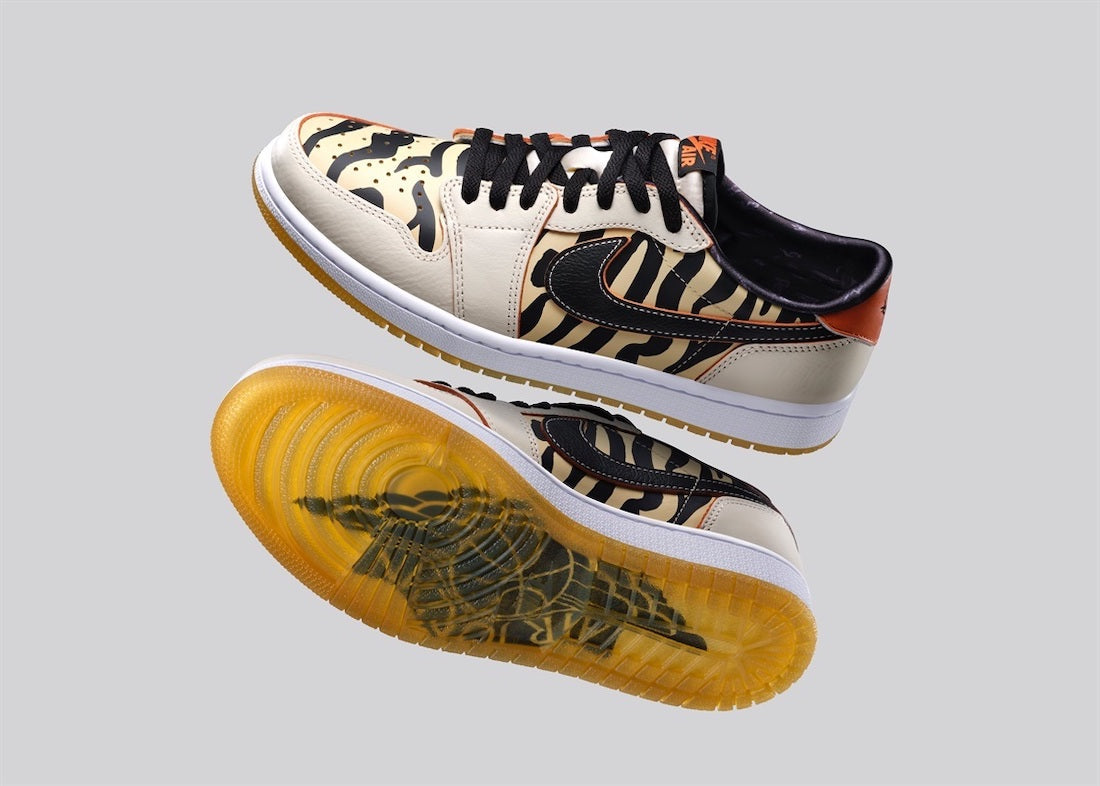 Jordan 1 Low OG Year of the Tiger