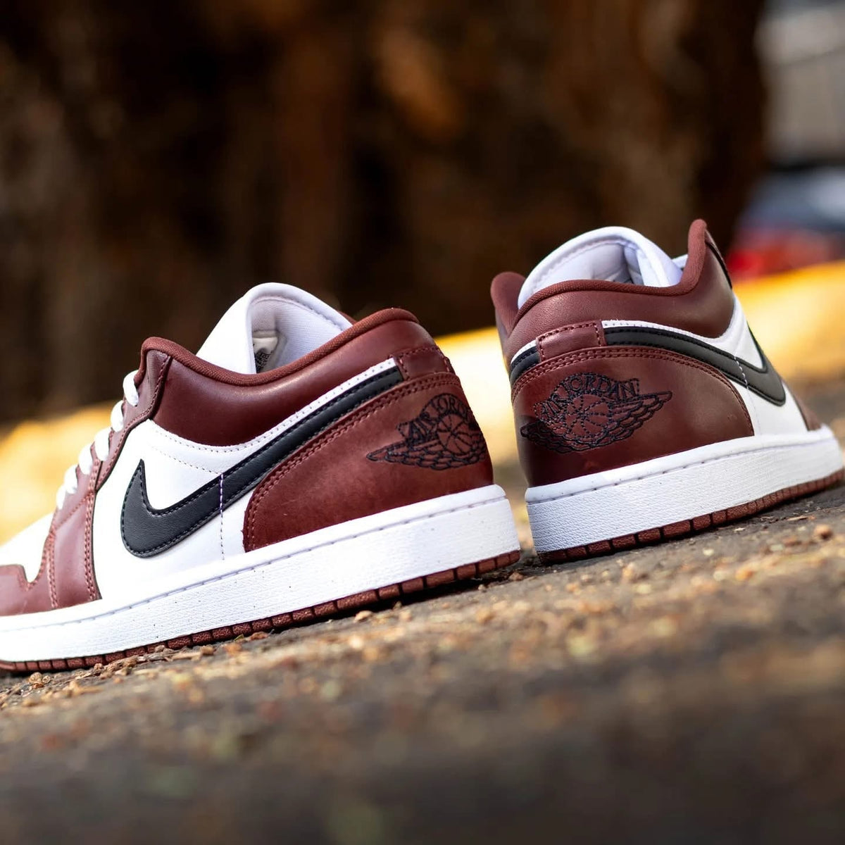 Jordan 1 Low SE Dark Pony