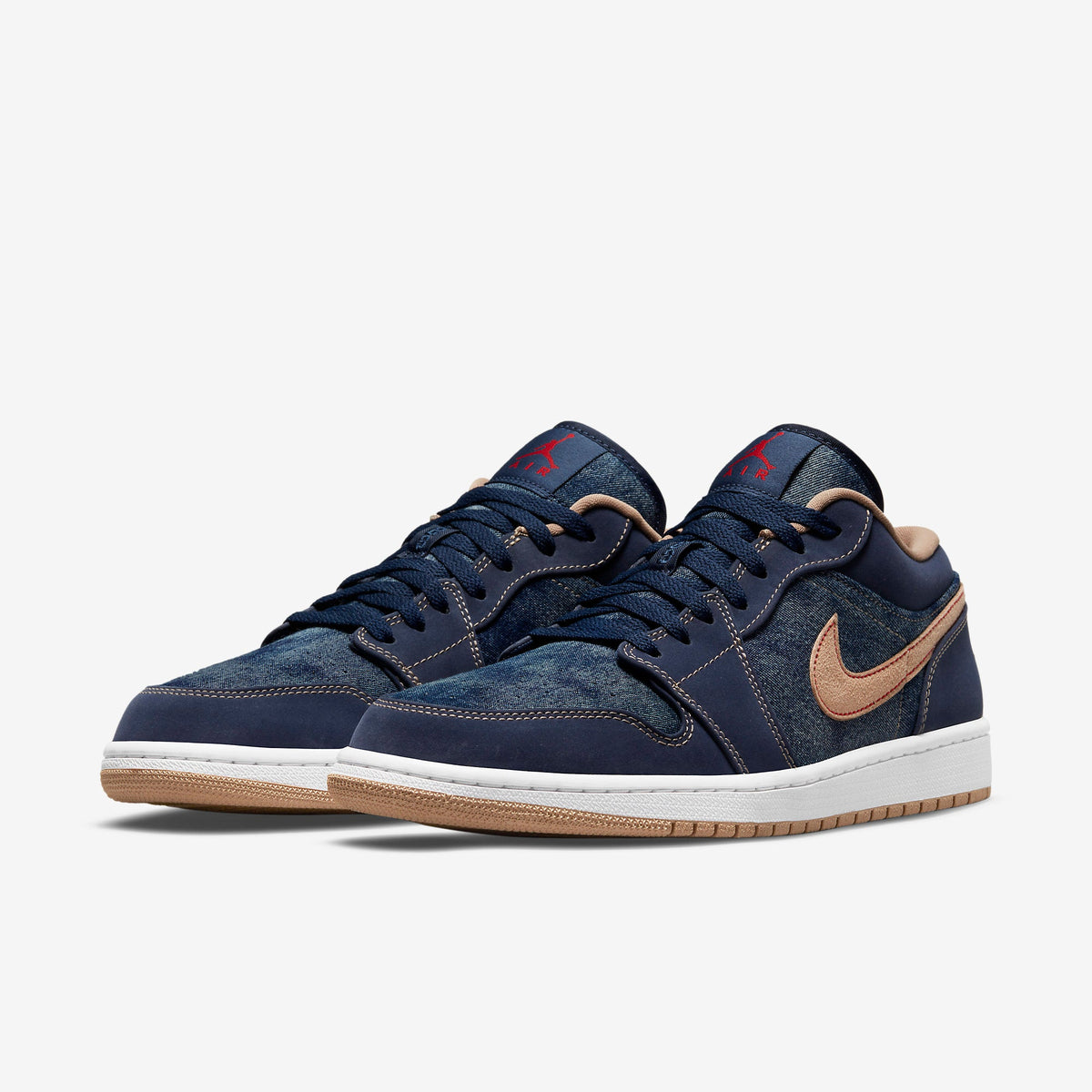Jordan 1 Low SE Denim