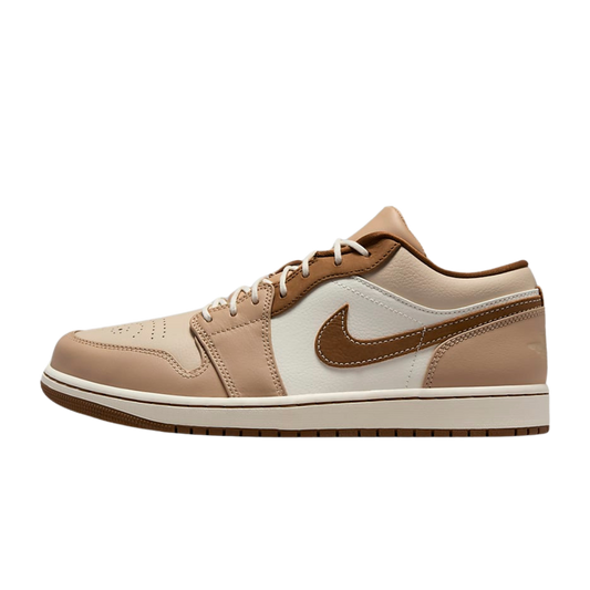 Jordan 1 Low SE Hemp Light British Tan