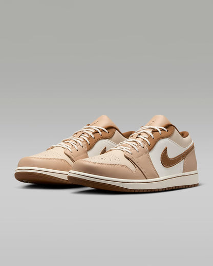 Jordan 1 Low SE Hemp Light British Tan