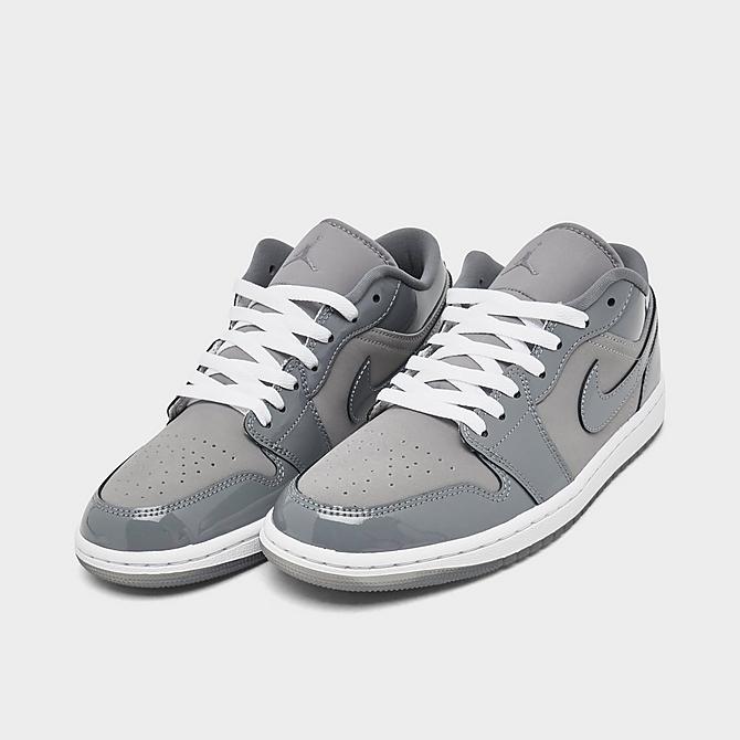 Jordan 1 Low SE Medium Gray Cool Gray White