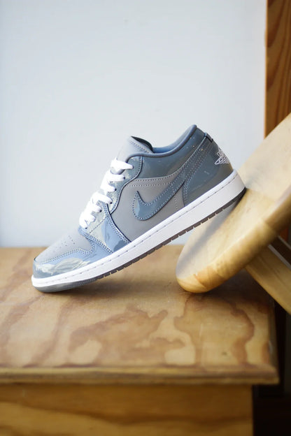 Jordan 1 Low SE Medium Grey Cool Grey White