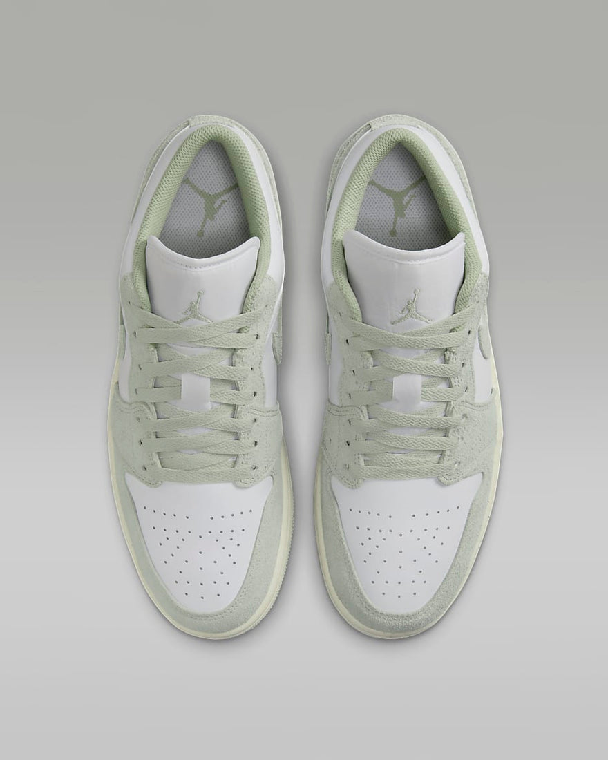 Jordan 1 Low SE Seafoam