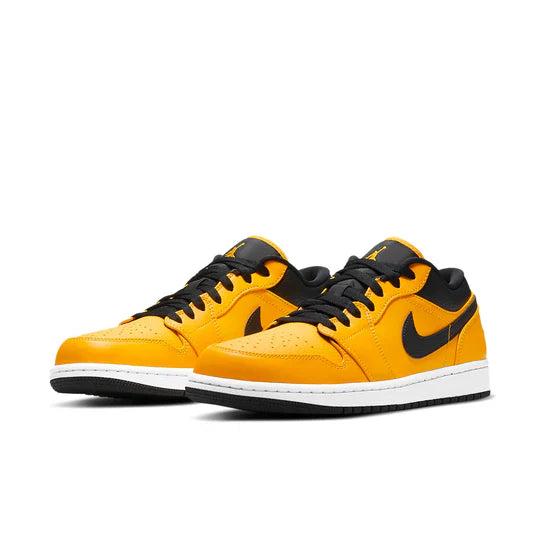 Jordan 1 Low University Gold