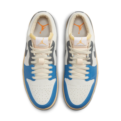 Jordan 1 Low Vintage UNC Grey