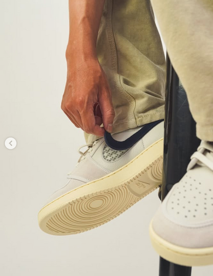 Jordan 1 Low  Retro AJKO SP Union Sail Leather