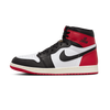 Air Jordan 1 Retro High OG Black Toe neu interpretiert