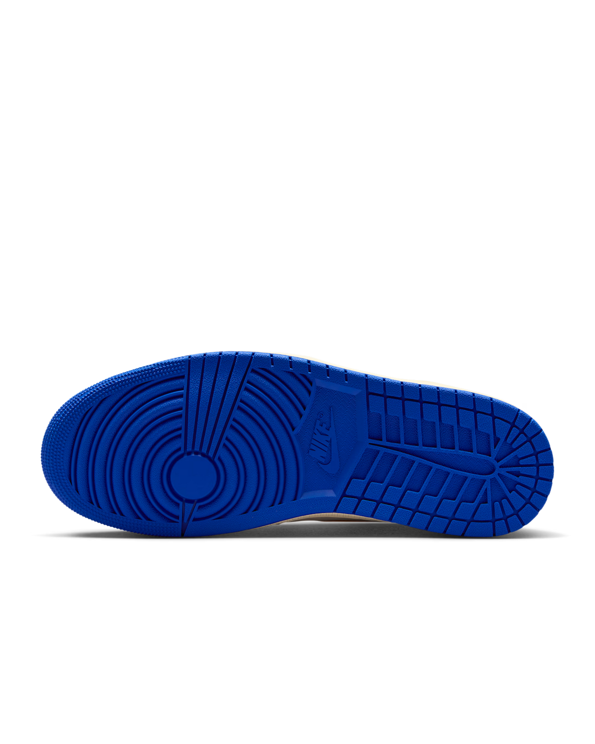 Jordan 1 Retro High OG SP Fragment x Union LA Varsity Red Sport Royal