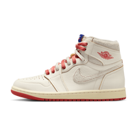 Jordan 1 Retro High Rare Air Sail Cinnabar (Women's)