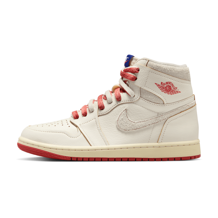 Jordan 1 Retro High Rare Air Sail Cinnabar (Women's)