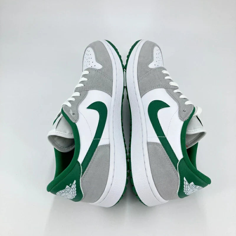 Jordan 1 Retro Low Golf Pine Green