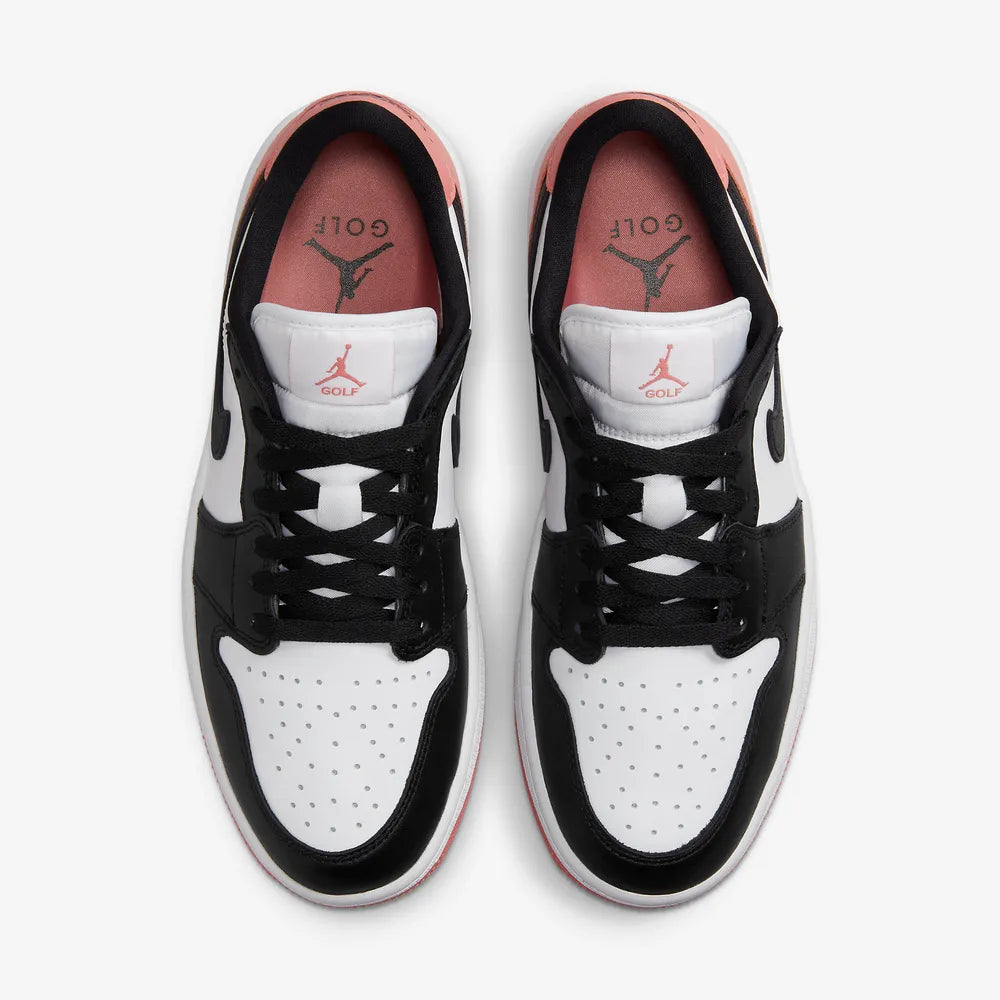 Jordan 1 Retro Low Golf Rostrosa