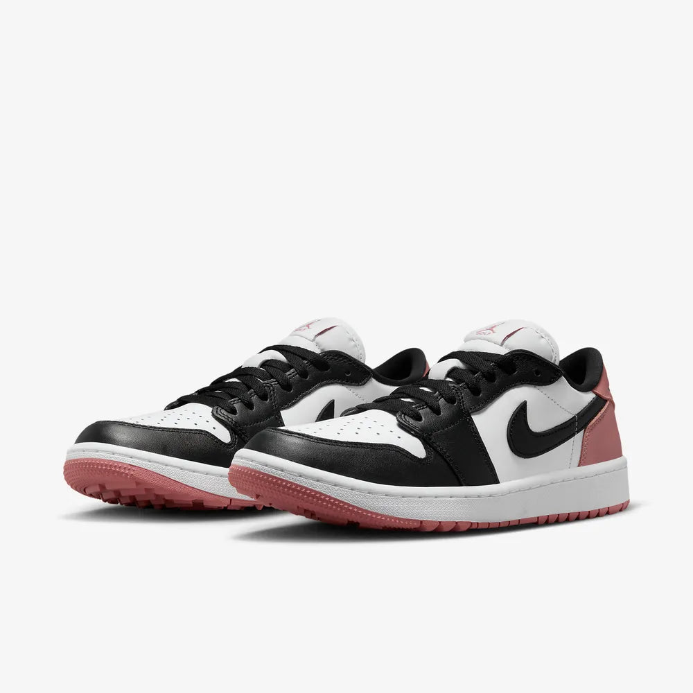 Jordan 1 Retro Low Golf Rostrosa