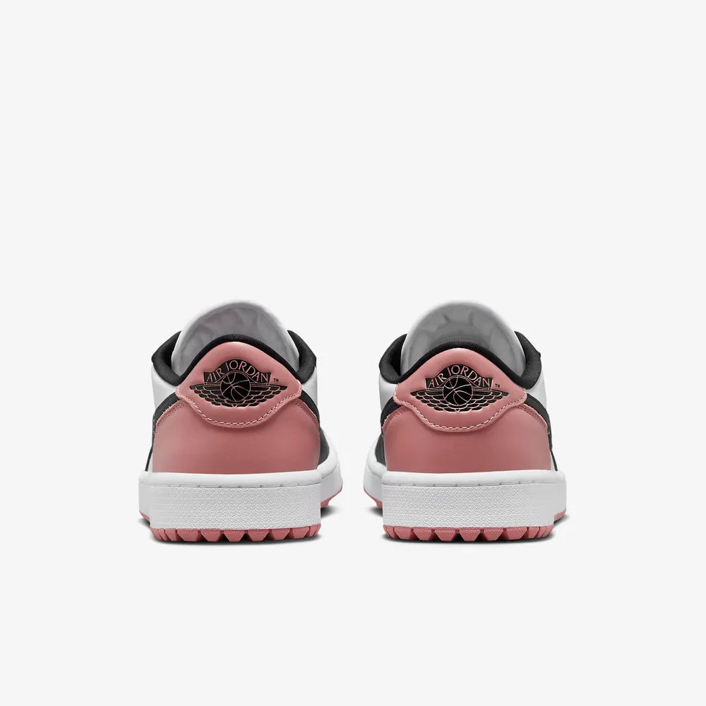 Jordan 1 Retro Low Golf Rust Pink