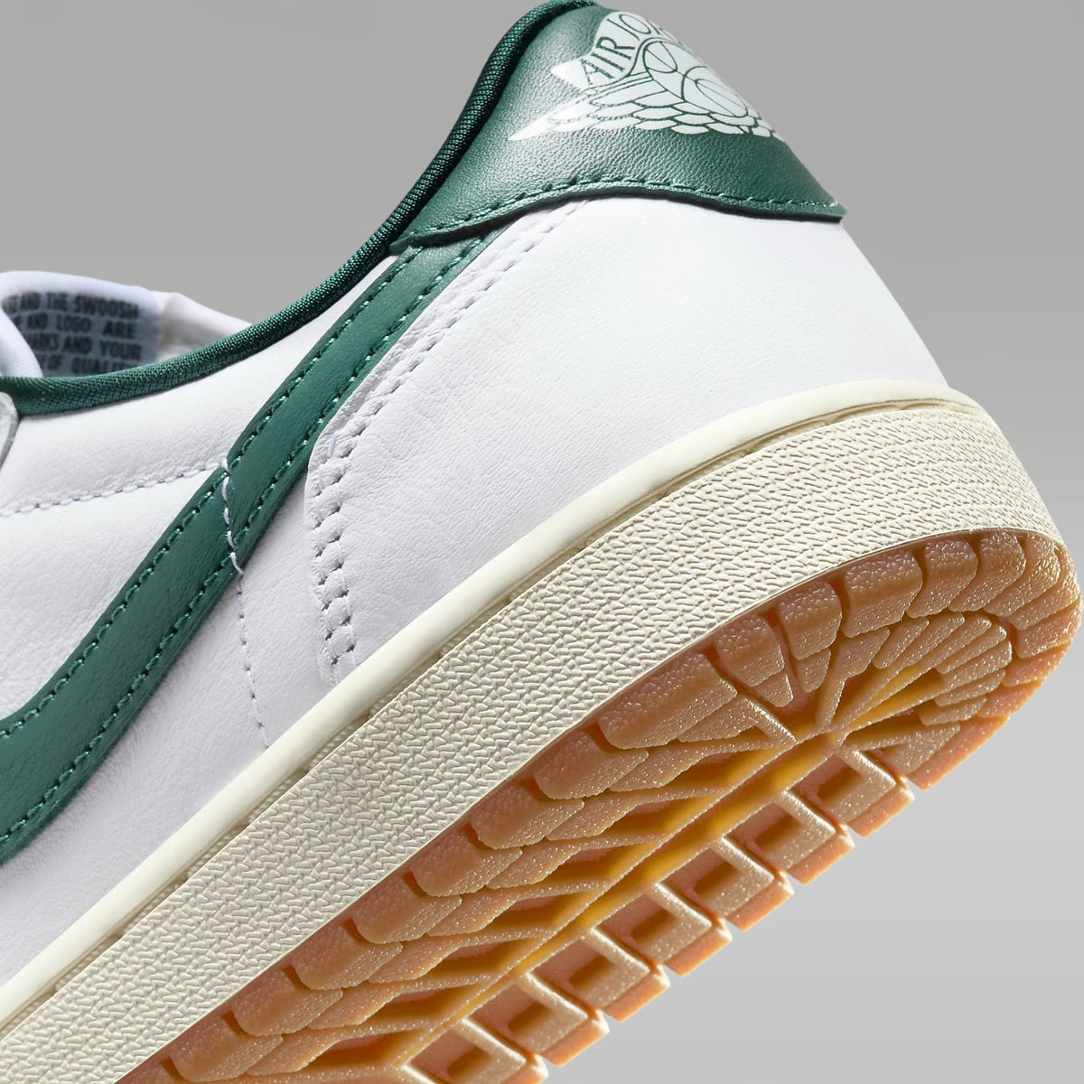 Jordan 1 Retro Low OG Oxidized Green (Damen)