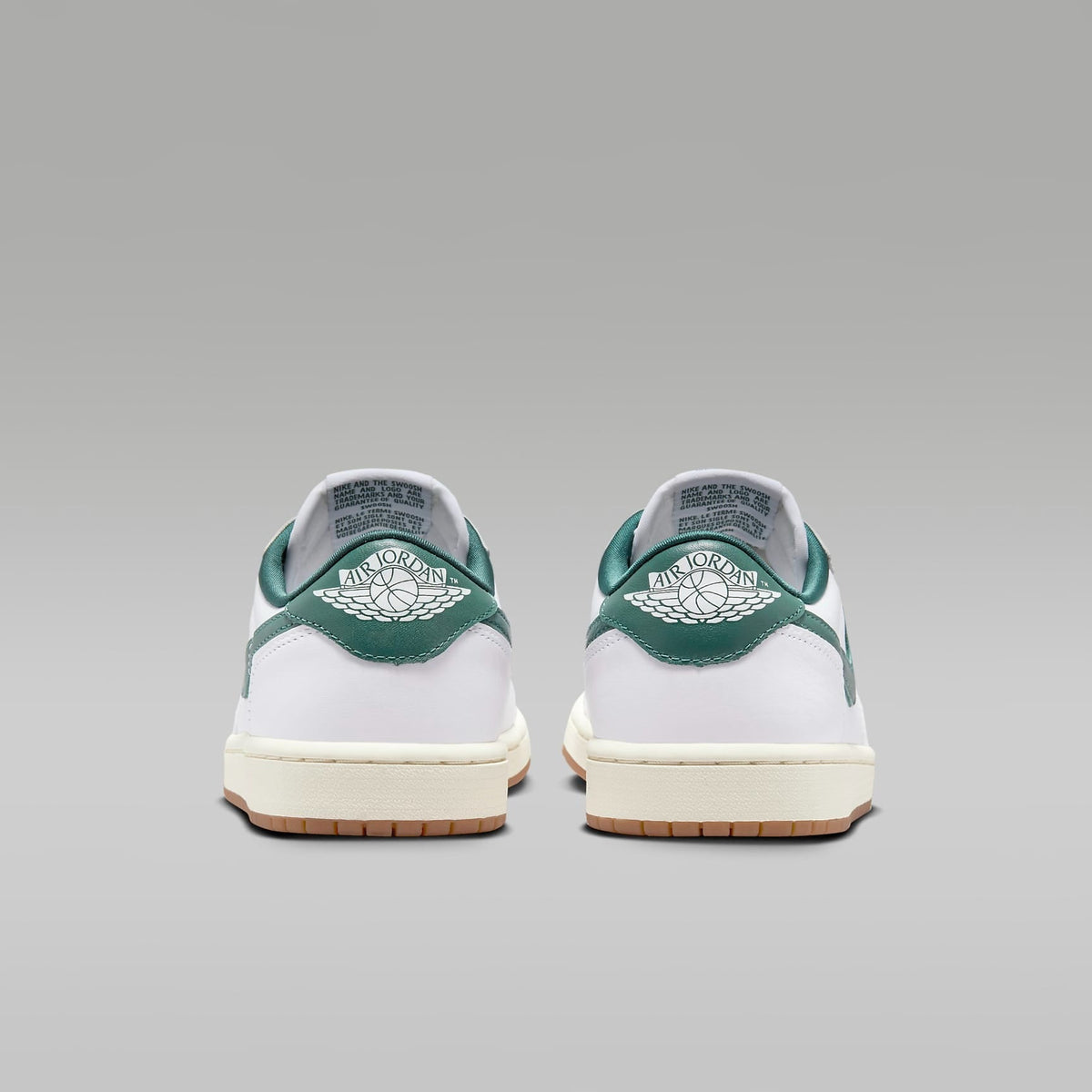 Jordan 1 Retro Low OG Oxidized Green (Damen)