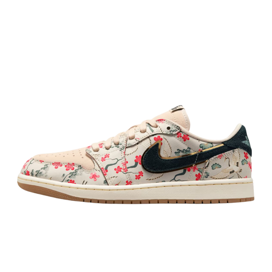 Jordan 1 Retro Low OG Rui Hachimura Oatmeal