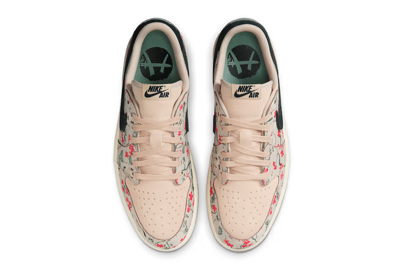 Jordan 1 Retro Low OG Rui Hachimura Oatmeal
