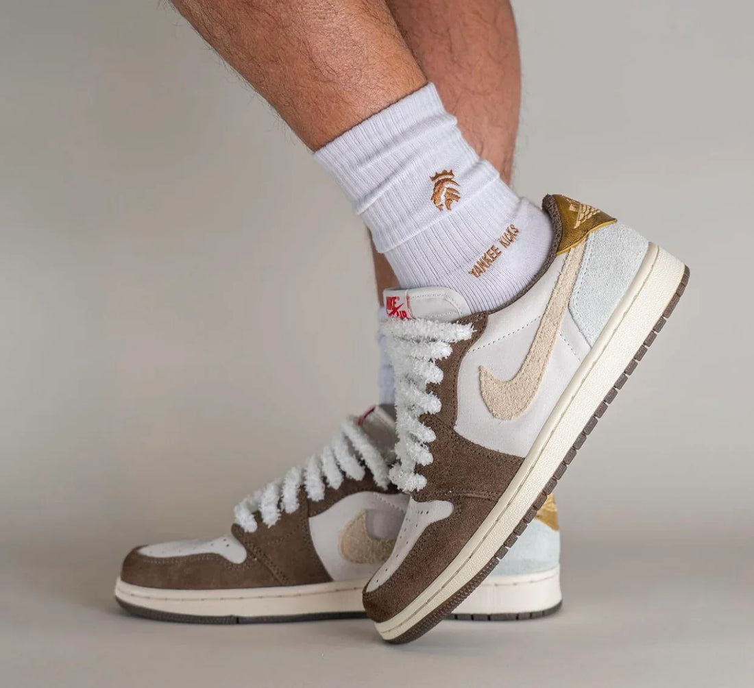 Jordan 1 Retro Low OG Year of the Rabbit