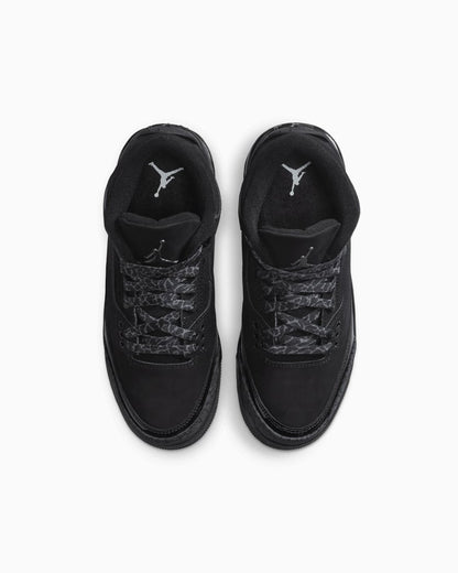 Jordan 3 Retro Black Cat (2025) (GS)