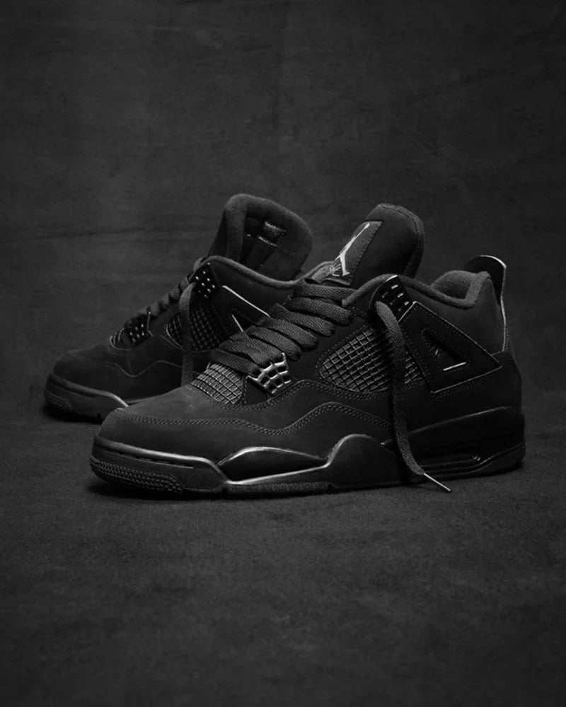 Jordan 4 Retro Black Cat (2025)