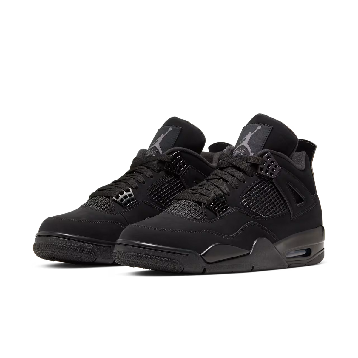 Jordan 4 Retro Black Cat (2025)
