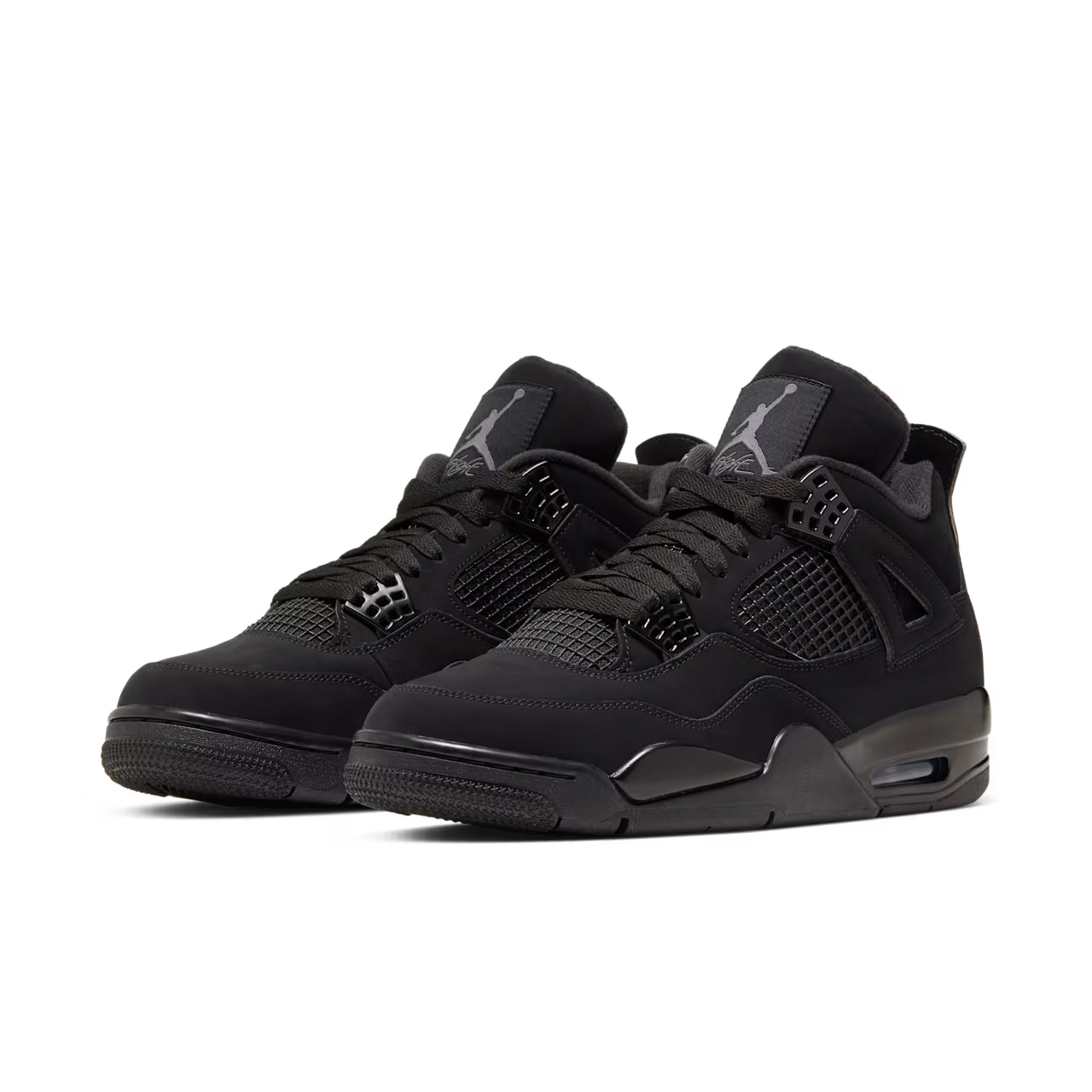 Jordan 4 Retro Black Cat (2025)